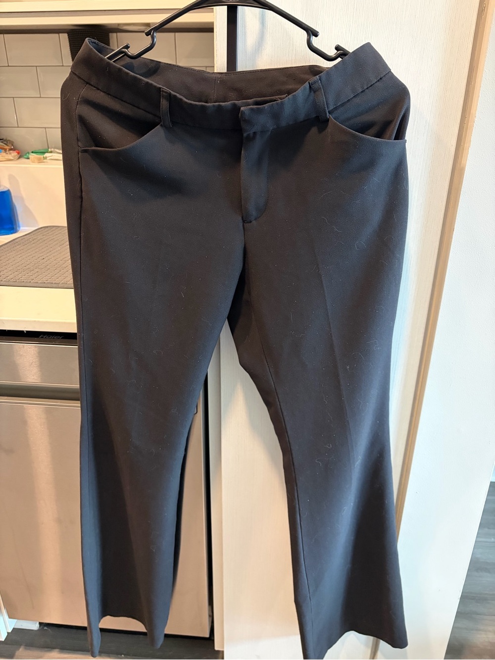 Size 3/4 Black Dress Pants